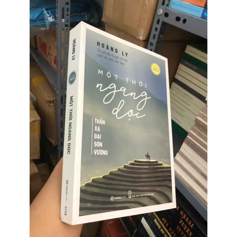 MỘT THỜI NGANG DỌC - HOÀNG LY 598101