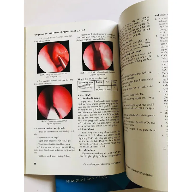 📚 2 TẬP CHUYÊN ĐỀ TAI - MŨI - HỌNG VÀ PHẪU THUẬT ĐẦU CỔ 601905