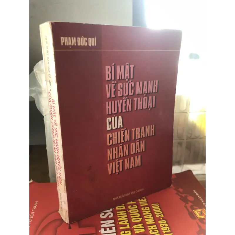 Bí mật về sức mạnh huyền thoại của chiến tranh nhân dân Việt Nam 1021446