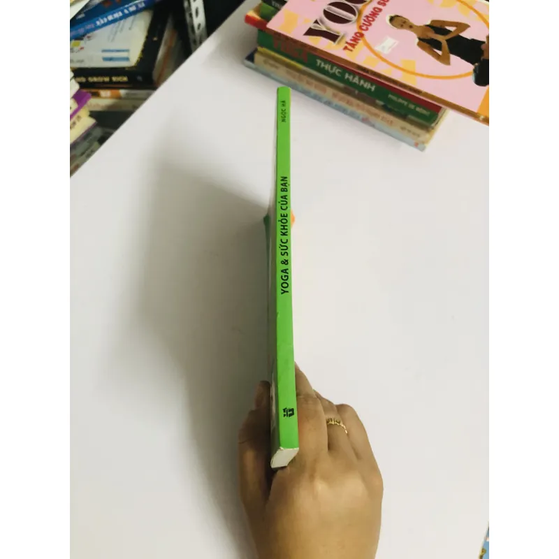 YOGA & SỨC KHỎE CỦA BẠN 605374