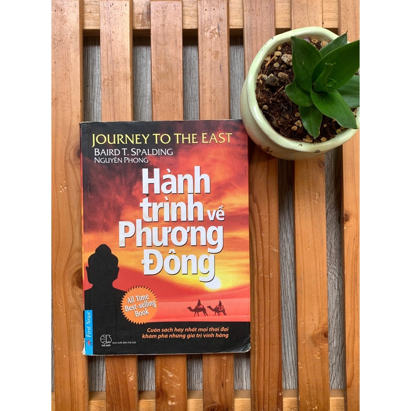 Hành trình về phương Đông - Baird T.Spalding 479383