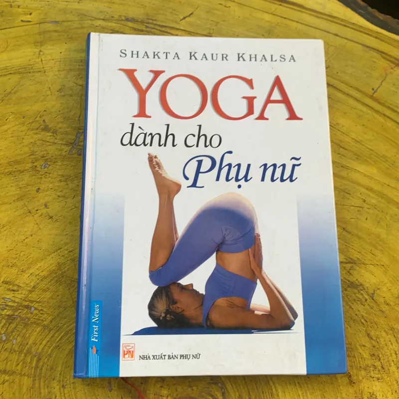 COMBO YOGA DÀNH CHO PHỤ NỮ & YOGA TOÀN TẬP 779355