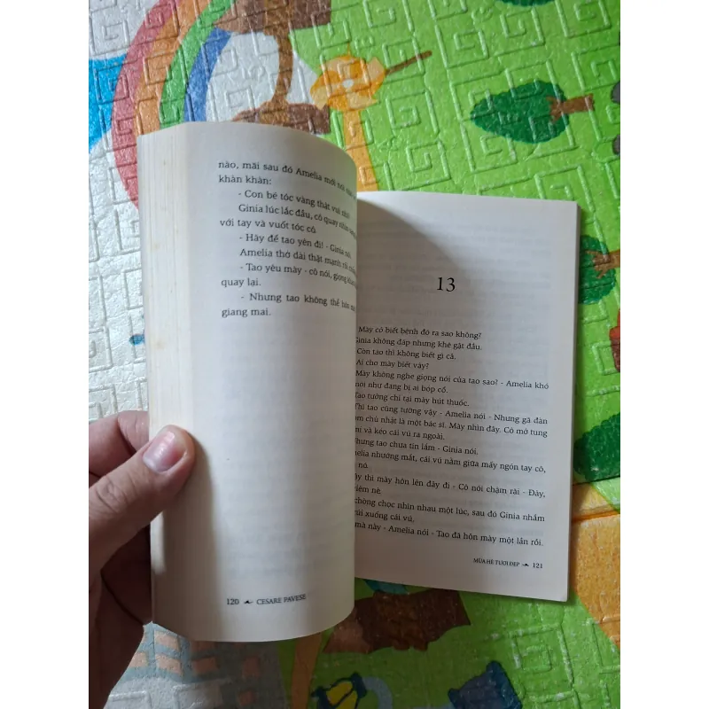 Mùa hè tươi đẹp (La bella estate) 990842