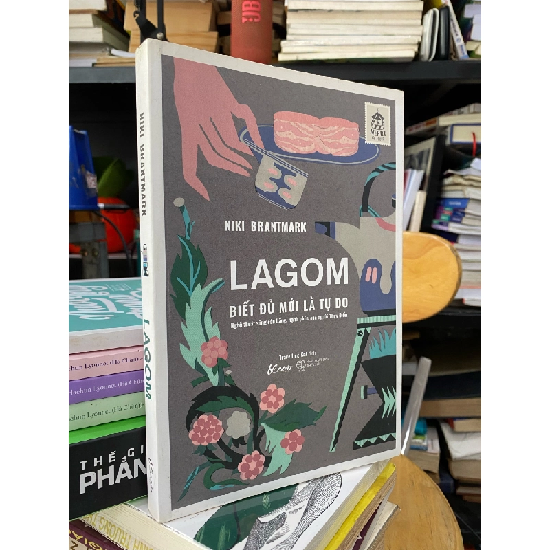 LAGOM: Biết đủ mới là tự do - Niki Brantmark 124747