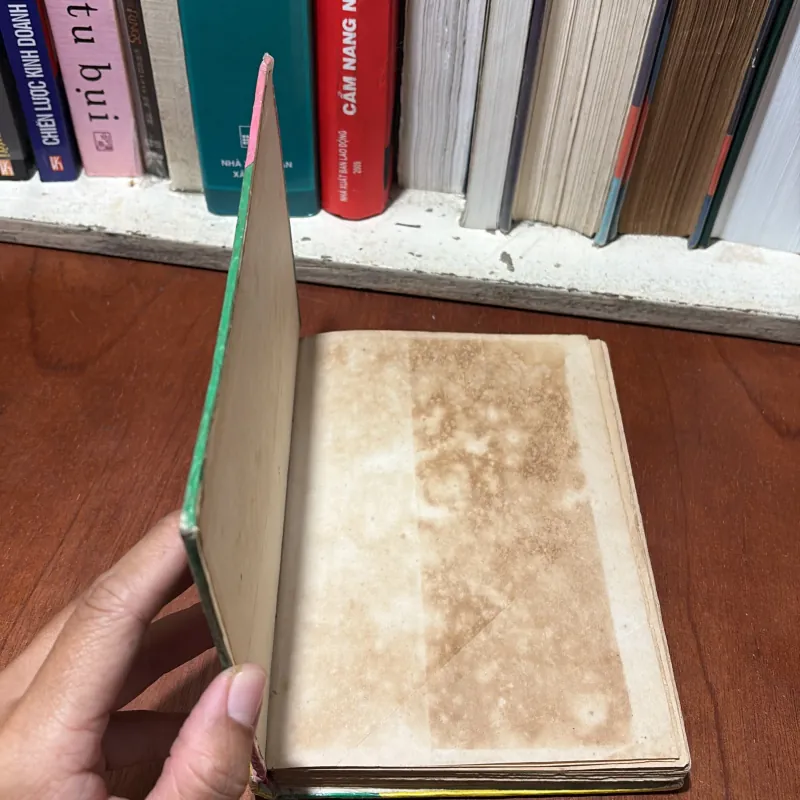 II Sách Kinh Tế: Cẩm Nang Thương Mãi - D. TREHARNE WILLIAMS - Huỳnh Cẩm Thụ - 1990 778209