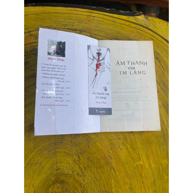 Âm thanh của im lặng- Minh Nhật 475475