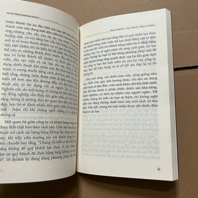 YES! 36+14 chước thuyết phục bất kỳ ai 607510