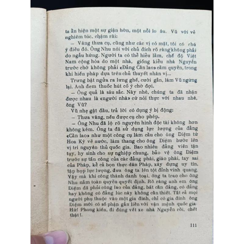 Bên bờ vực thẳm - Tiểu thuyết tình báo 971909