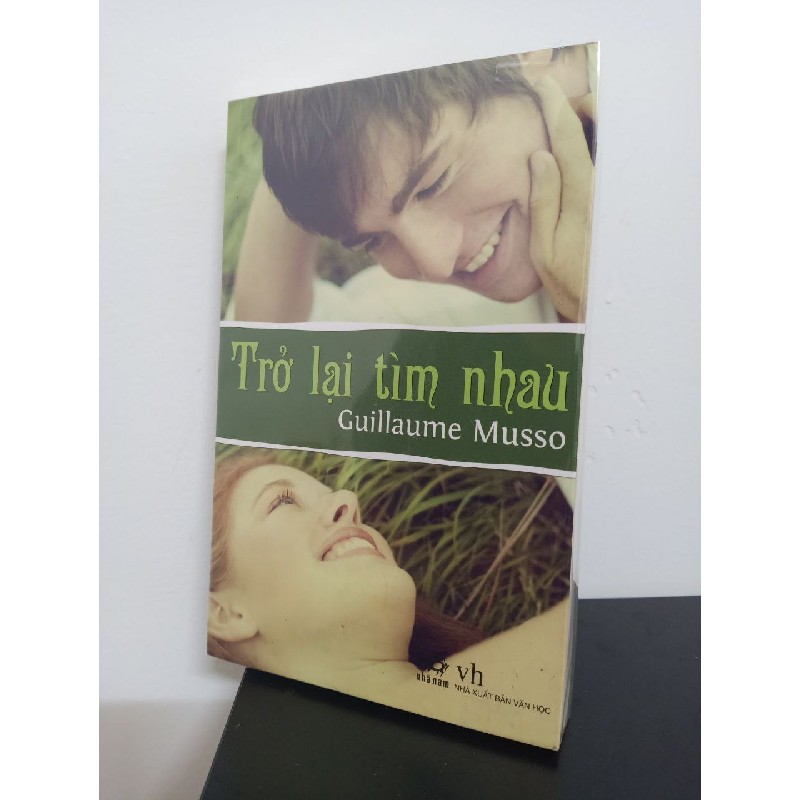 Trở Lại Tìm Nhau - Guillaume Musso New 90% HCM.ASB3108 63082