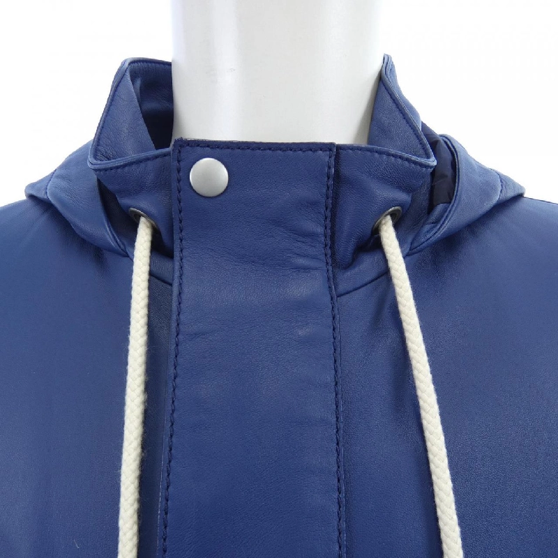 LOEWE H1278240CQ Áo khoác da - Hàng hiệu Authentic 896977