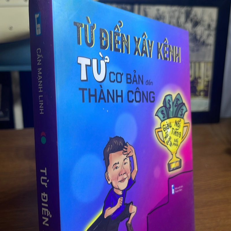 Từ điển xây kênh Cấn Mạnh Linh 508220