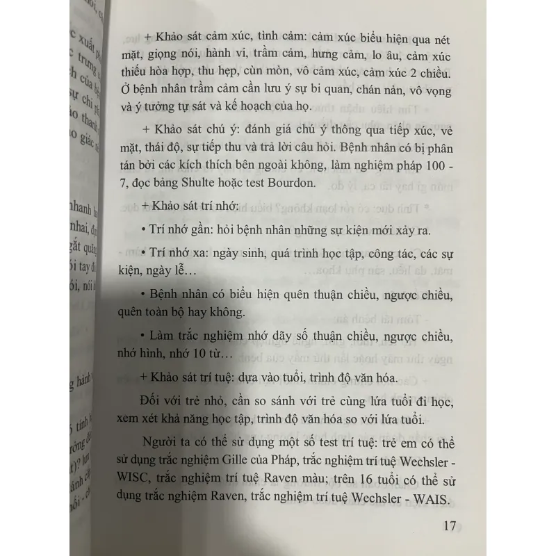 Sách Tâm lý và Phương pháp trị liệu tâm thần y học Nha xuất bản 757568