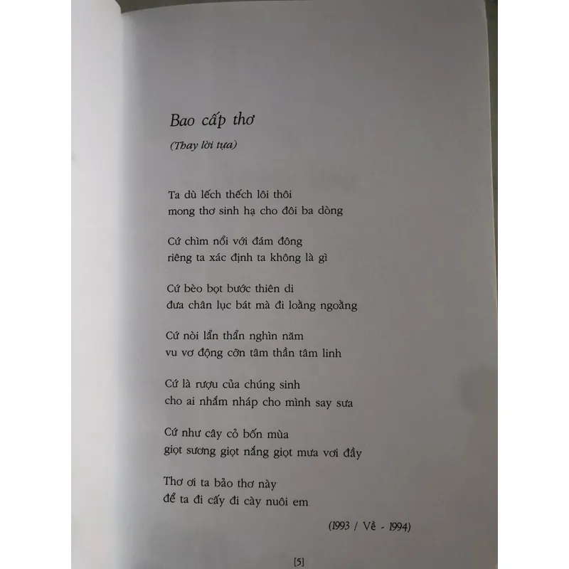 Nguyễn Duy - Thơ 654423