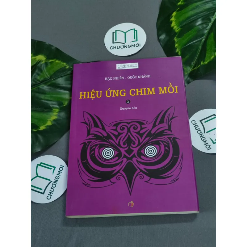 Hiệu Ứng Chim Mồi (Tập 3) - Hạo Nhiên - Quốc Khánh 604658
