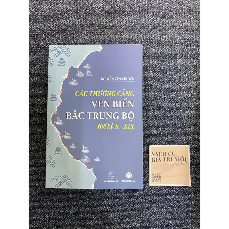 Các thương cảng ven biển Bắc Trung bộ  605501