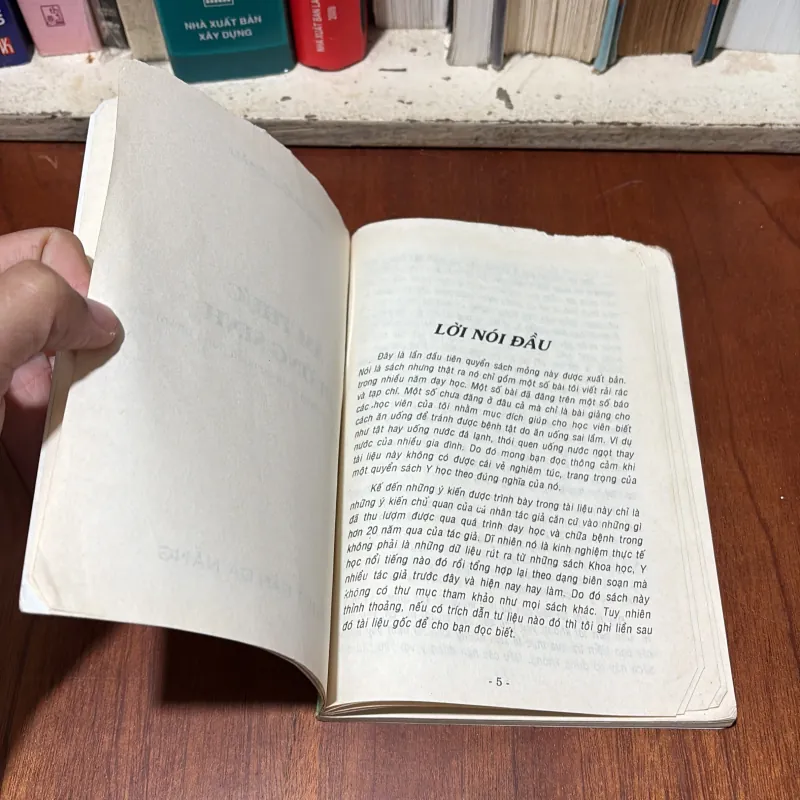 II Y Học Sức Khoẻ: Ẩm Thực Dưỡng Sinh - Bùi Quốc Châu - 2005 757901