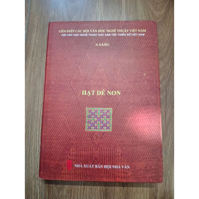 Hạt dẻ non - A Sáng - Tản văn/Truyện ngắn 761612