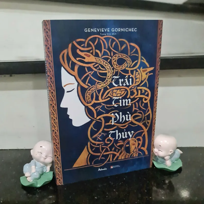 Sách Trái Tim Phù Thủy 601402