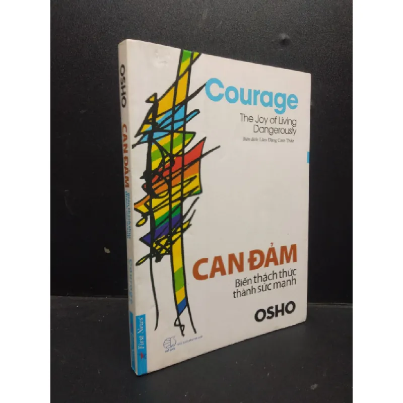 [Sách Cũ SCGR] Can đảm - Biến thách thức thành sức mạnh 2018 mới 70% ố vàng HCM2503 sách kỹ năng 684367