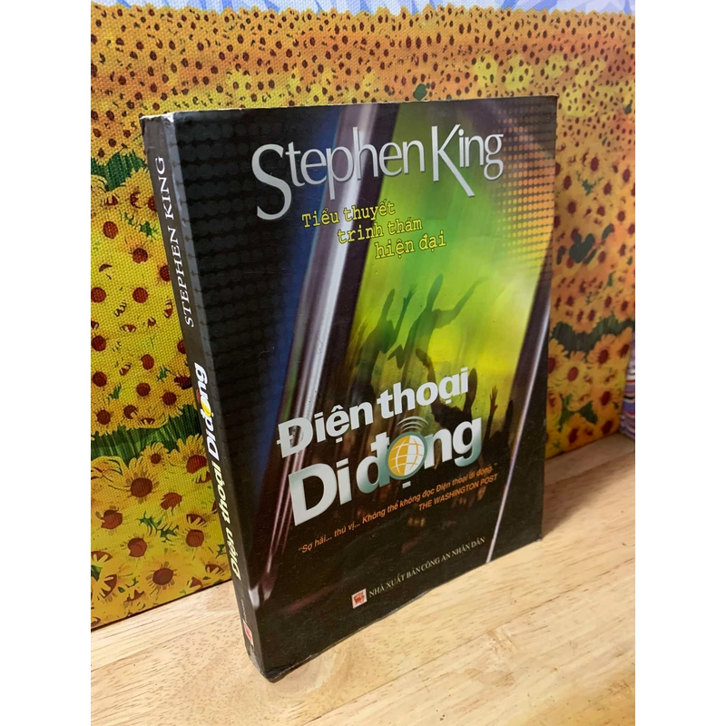 Điện Thoại Di Động - Stephen King 542690