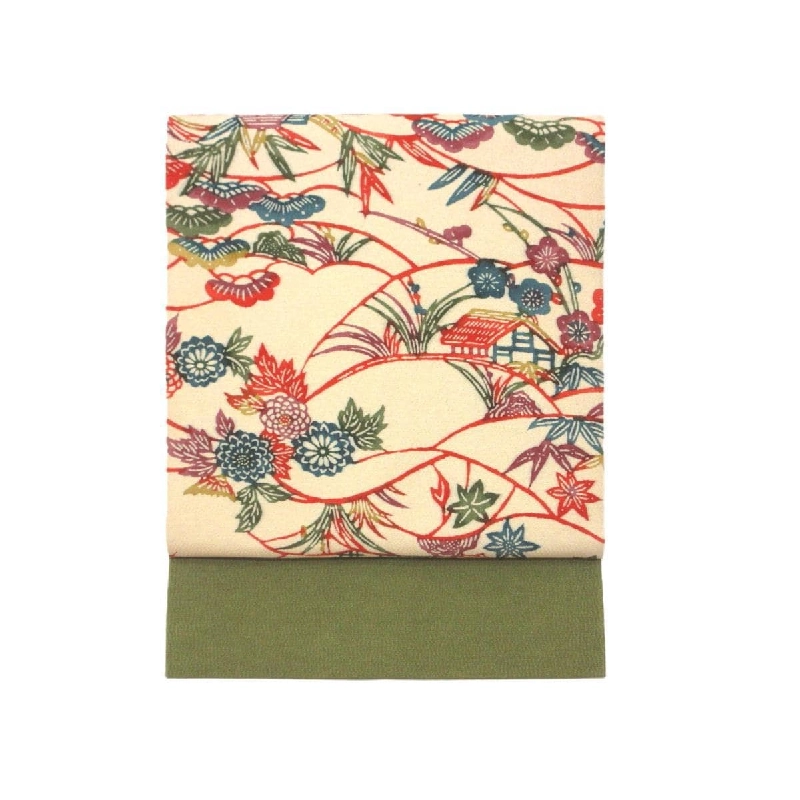 Đai Nagoya Toàn bộ họa tiết - Hàng hiệu Authentic 875541