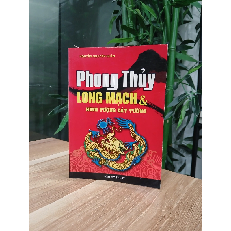 Phong Thủy Long Mạch & Hình Tượng Cát Tường 548392