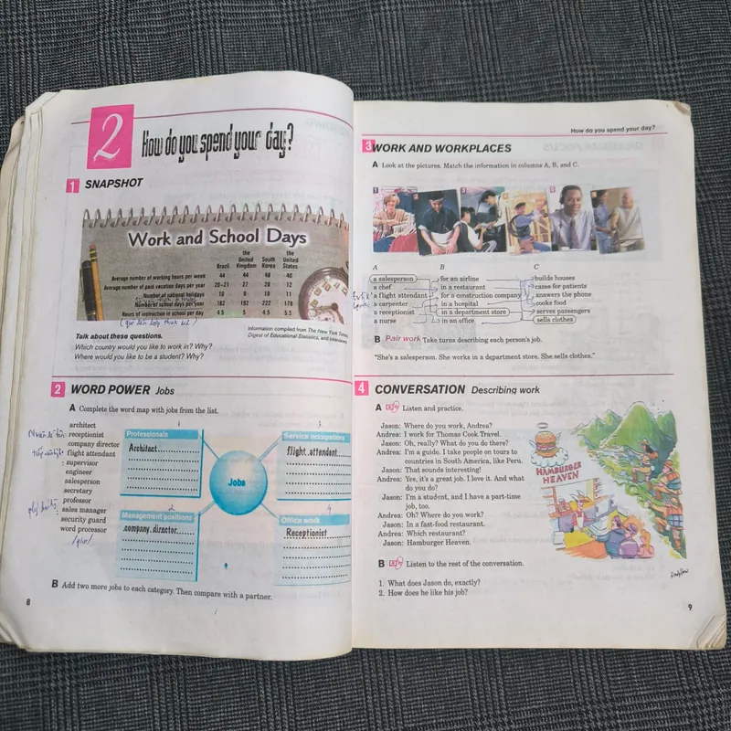 New Interchange (English for international communication) - Jack C.Richards 559275