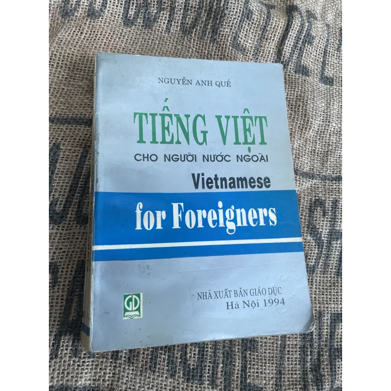 TIẾNG VIỆT  CHO NGƯỜI NƯỚC NGOÀI - Vietnamese for Foreigners 1013377