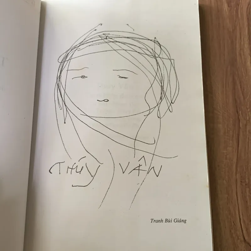 Thuý Vân, Bùi Giáng  673930