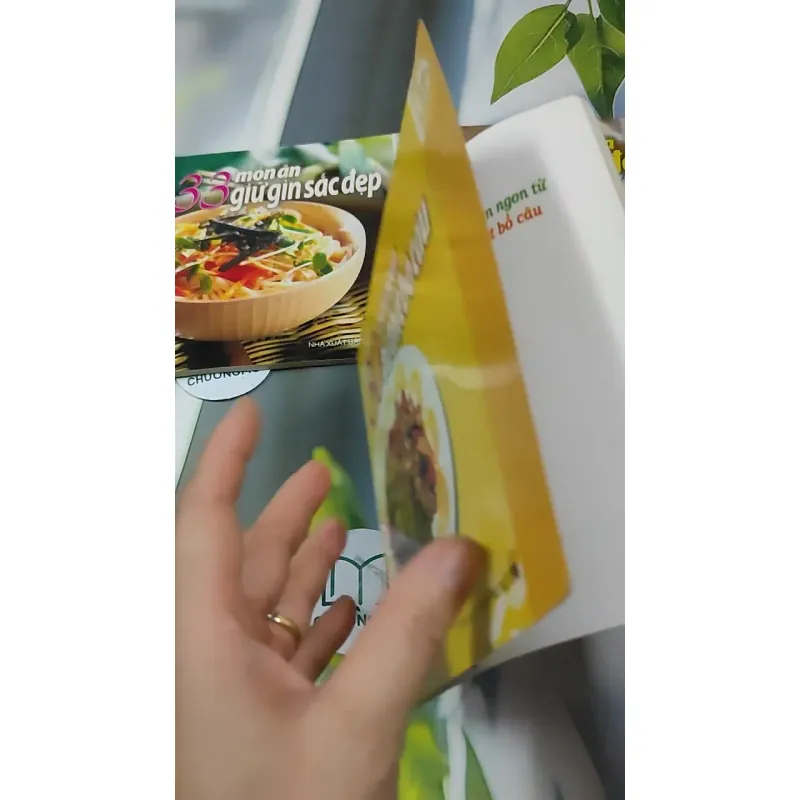 Combo Ẩm Thực: 30 Món Ngon Từ Thịt Bồ Câu,33 Món Ăn Giữ Gìn Sắc Đẹp, 30 Món Trà Làm Đẹp 727310