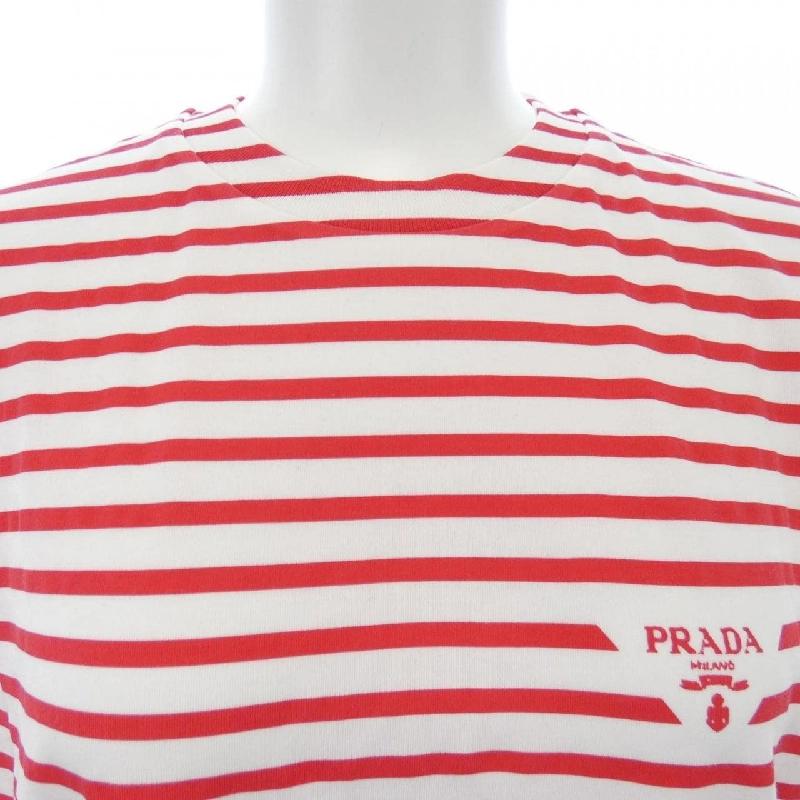 【Mã giảm giá】Áo phông PRADA 646050