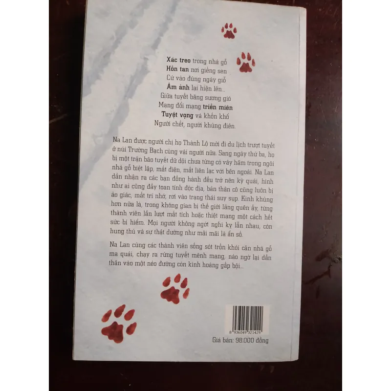 Tuyết đoạt hồn 739695