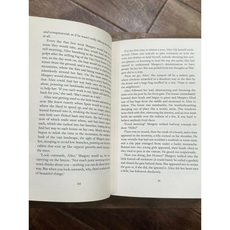 The Giver of Stars - Jojo Moyes (Hardcover) 729080