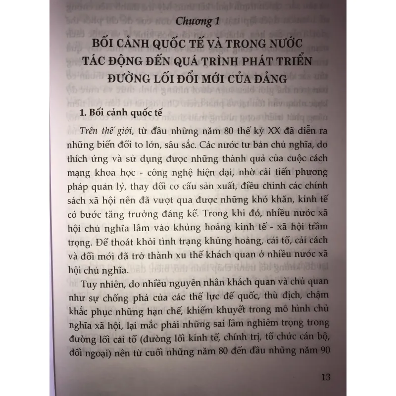 30 năm đổi mới và phát triển ở Việt Nam  745679