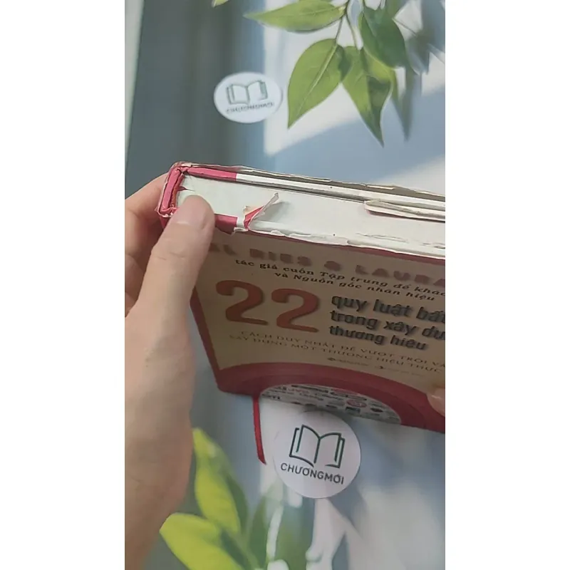 22 quy luật bất biến trong xây dựng thương hiệu - Al Ries 688427