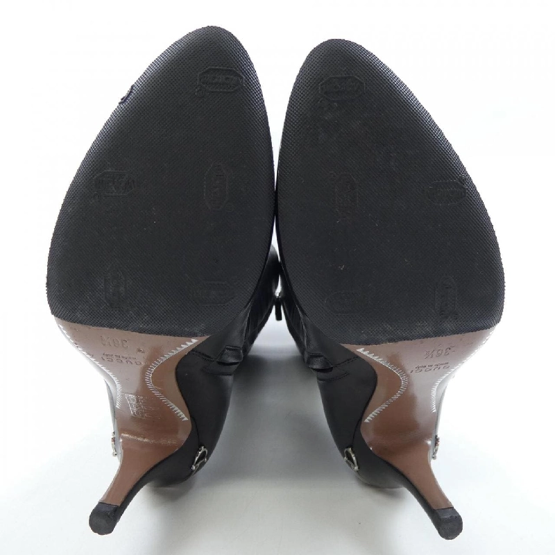 Giày bốt dài GUCCI 662632