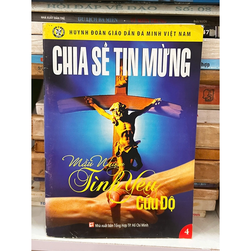 Chia Sẻ Tin Mừng - Mầu Nhiệm, Tình Yêu, Cứu Độ 298520