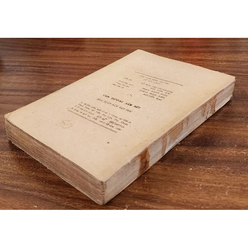 Tác phẩm VH Nam Phi  CON ĐƯỜNG SẤM SÉT - Peter Abrahams 732884