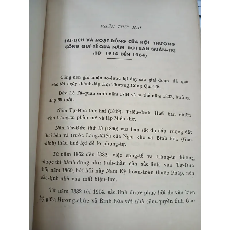 KỶ NIỆM 200 NĂM SANH NHỰT ĐỨC TẢ QUÂN VÀ 50 NĂM THÀNH LẬP HỘI THƯỢNG CÔNG QUÍ TẾ 732944