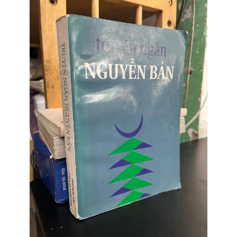 Truyện ngắn Nguyễn Bản 756893