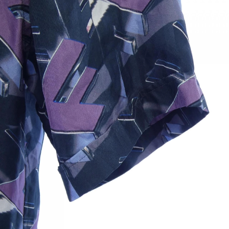 Áo sơ mi ngắn tay FENDI - Hàng hiệu Chính hãng 906259