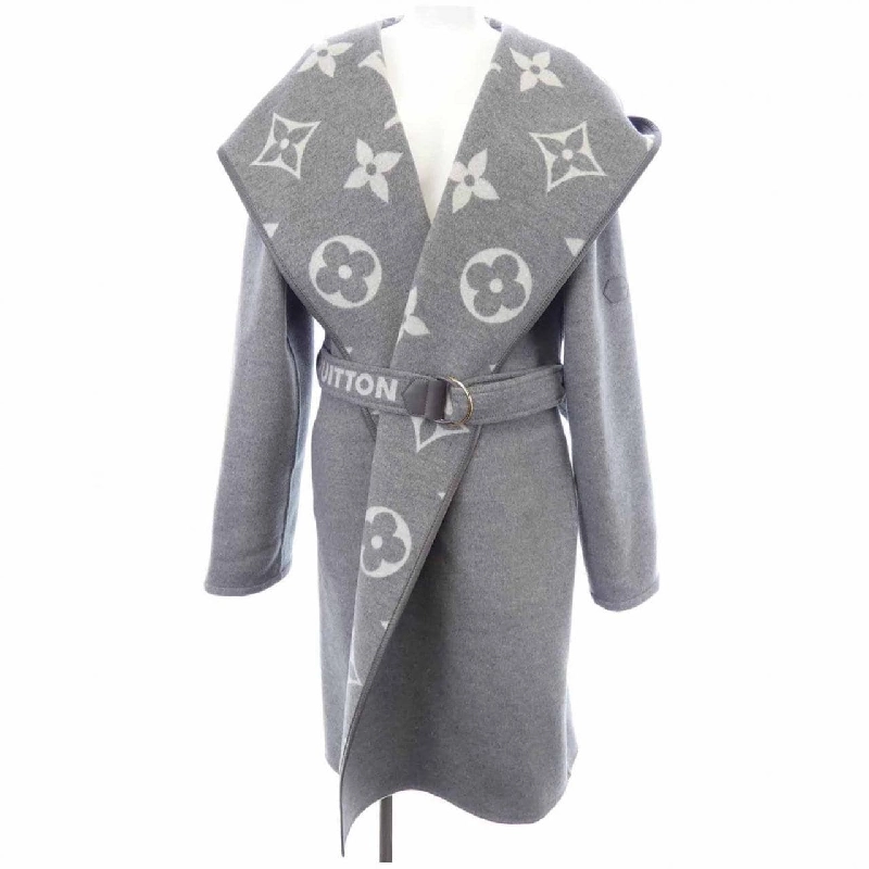 Áo khoác wrap LOUIS VUITTON FLCO16NUV - Hàng hiệu Authentic 814810