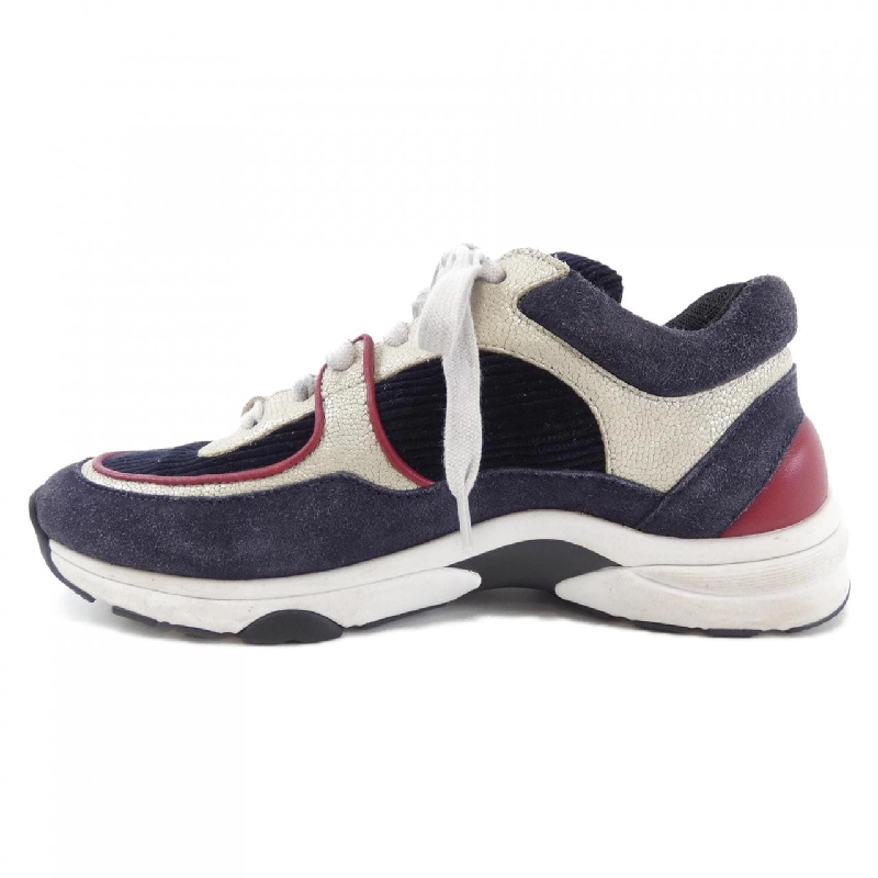 【Khuyến mãi】Giày thể thao CHANEL 663818