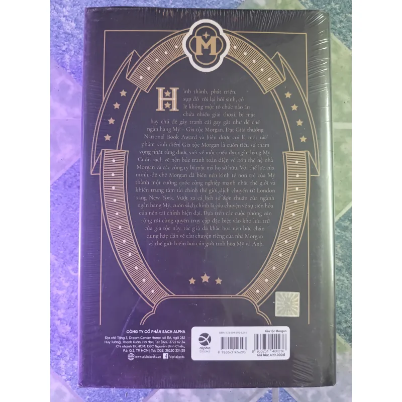 Gia Tộc Morgan - John D. Rockefeller 789260