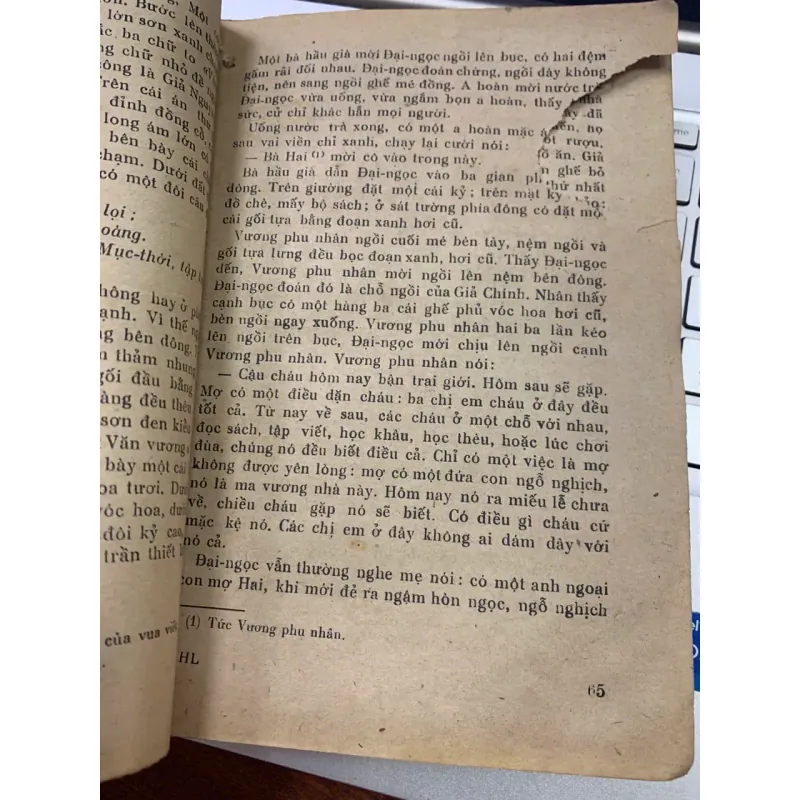 HỒNG LÂU MỘNG (TRỌN BỘ 6 TẬP)- TÀO TUYẾT CẦN & CAO NGẠC 735582