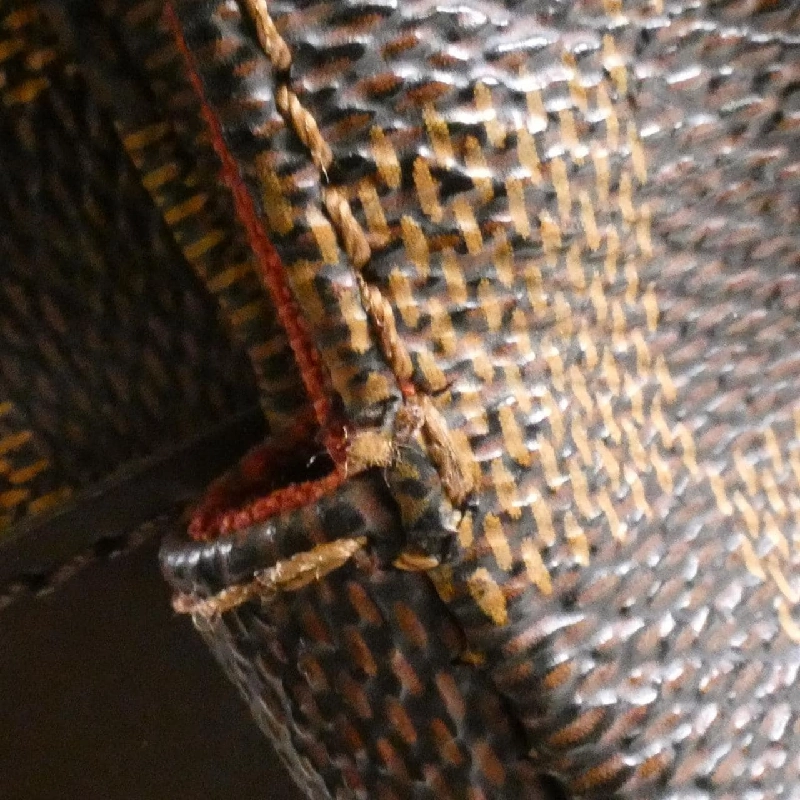 Túi xách vai Louis Vuitton Damier Naviglio N45255 612752