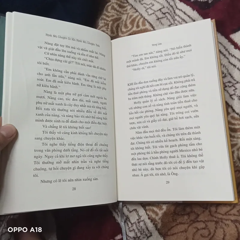 Mình Nói Chuyện Gì Khi Mình Nói Chuyện Tình- Raymond Carver  734080