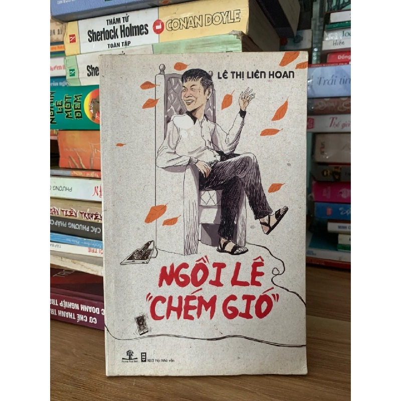 Ngồi lê chém gió - Lê Thị Liên Hoan 750690