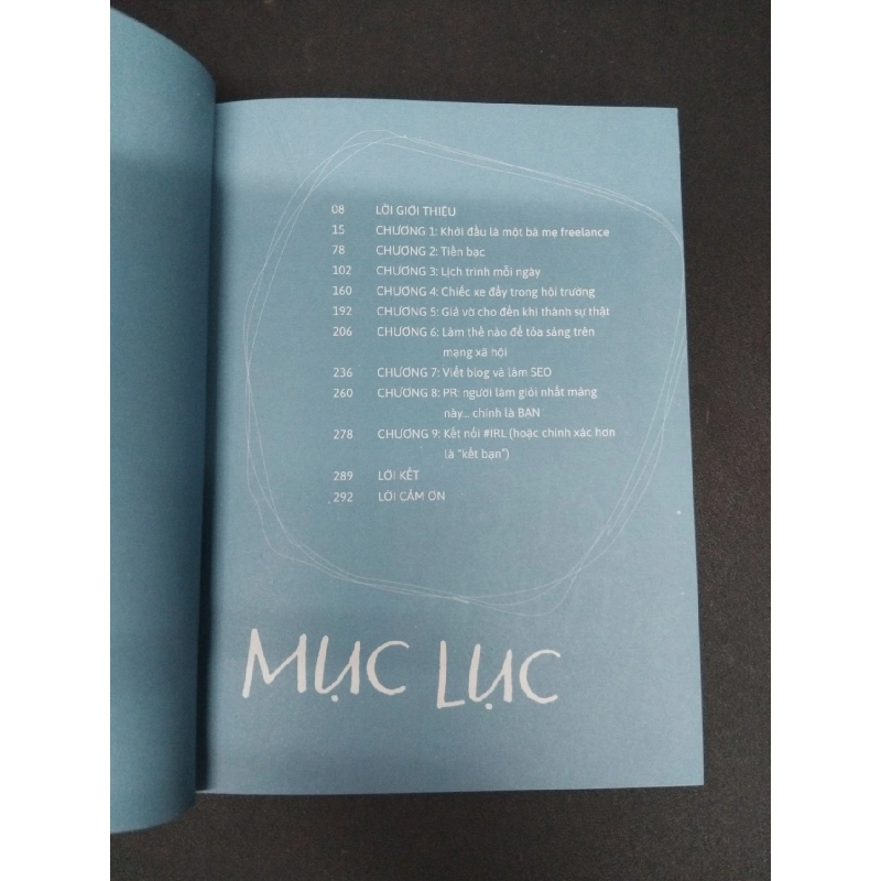 Làm việc tự do - Làm mẹ tự tại mới 90% bẩn nhẹ có mộc nhà phát hành 2021 HCM2809 Annie Ridout KỸ NĂNG 917379