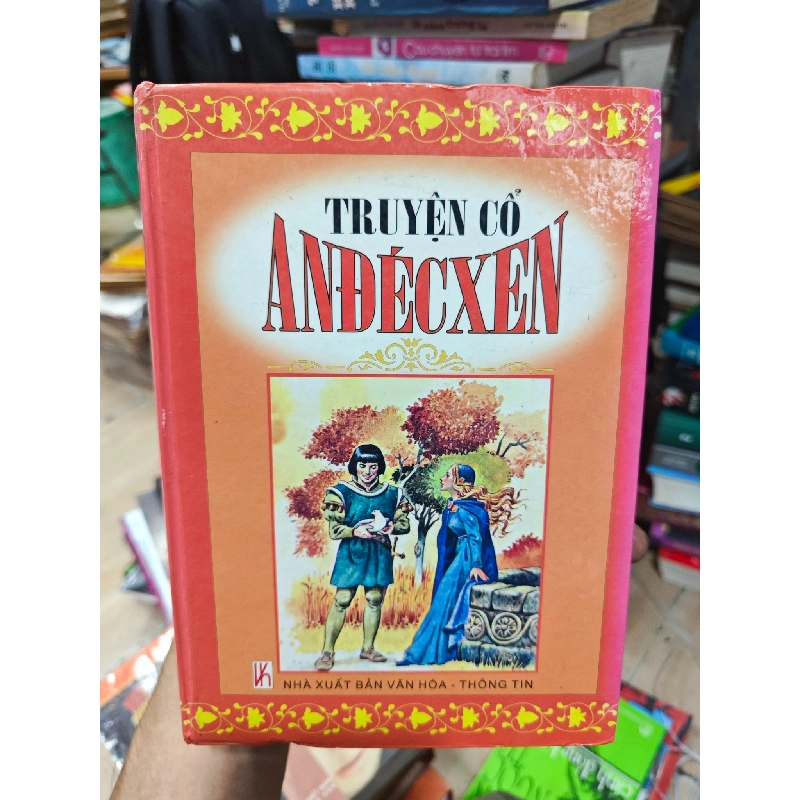 Truyện cổ Anđécxen 336844